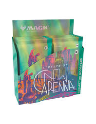 Magic the Gathering: Streets of New Capenna Collector's Booster Display1