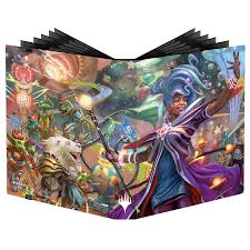 Magic the Gathering 9-Pocket PRO-Binder2