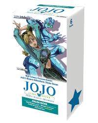Weiss Schwarz: JoJo's Bizarre Adventure Stone Ocean Booster Display1