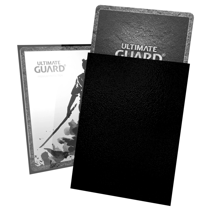 Katana: 100 Sleeves Standard4