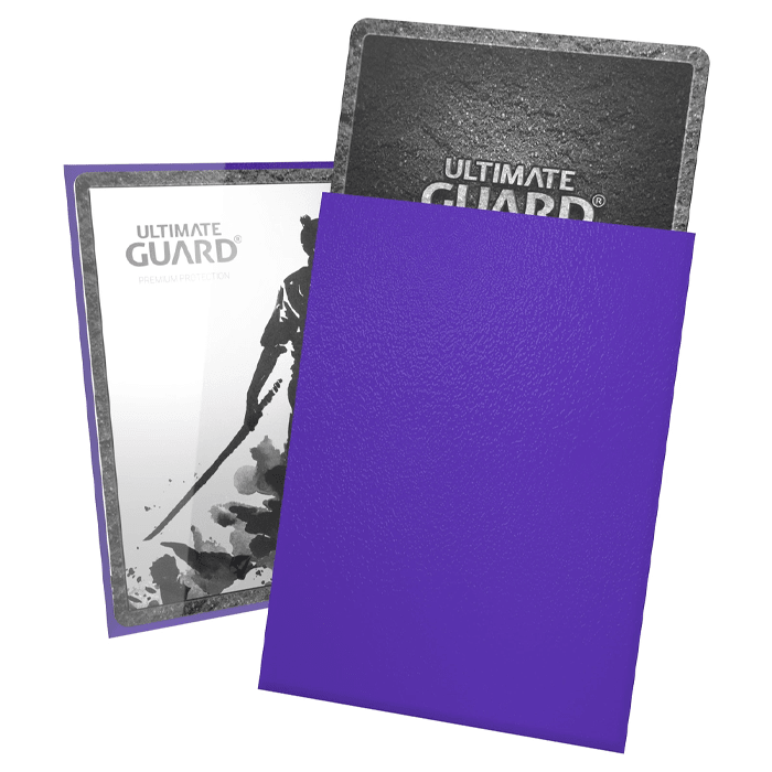 Katana: 100 Sleeves Standard6