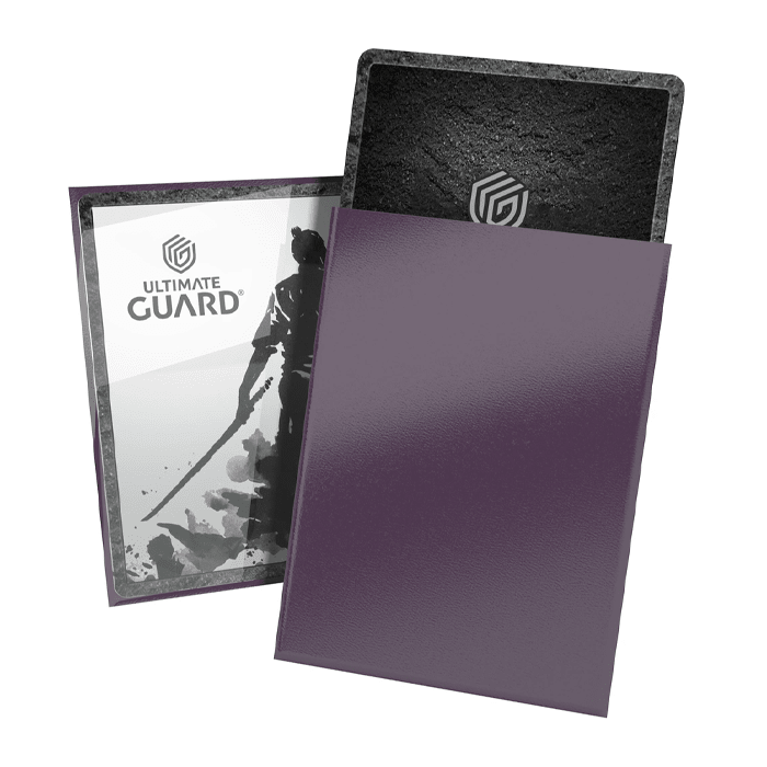 Katana: 100 Sleeves Standard14