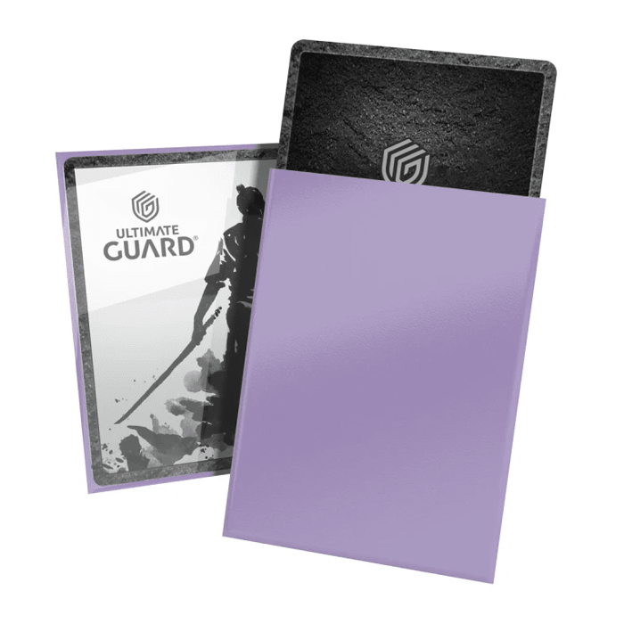 Katana: 100 Sleeves Standard32