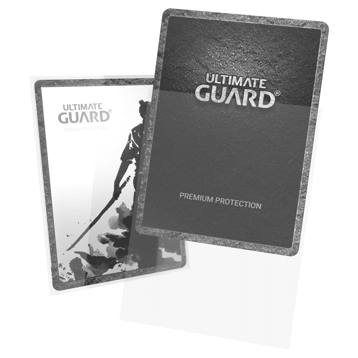 Katana: 100 Sleeves Standard34