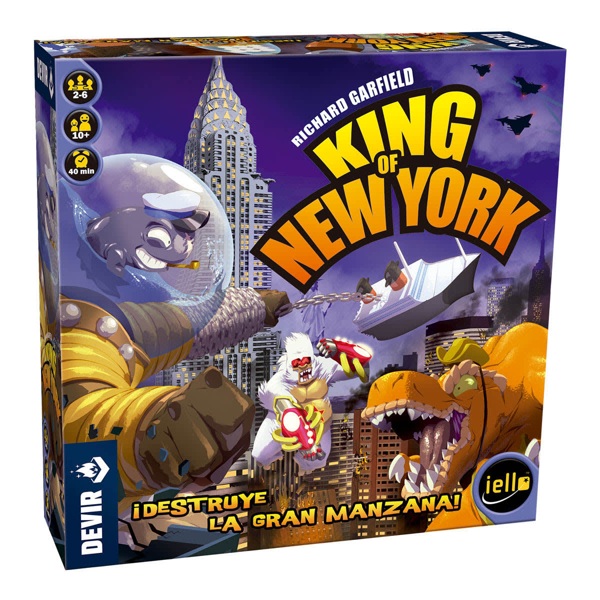 King of New York1