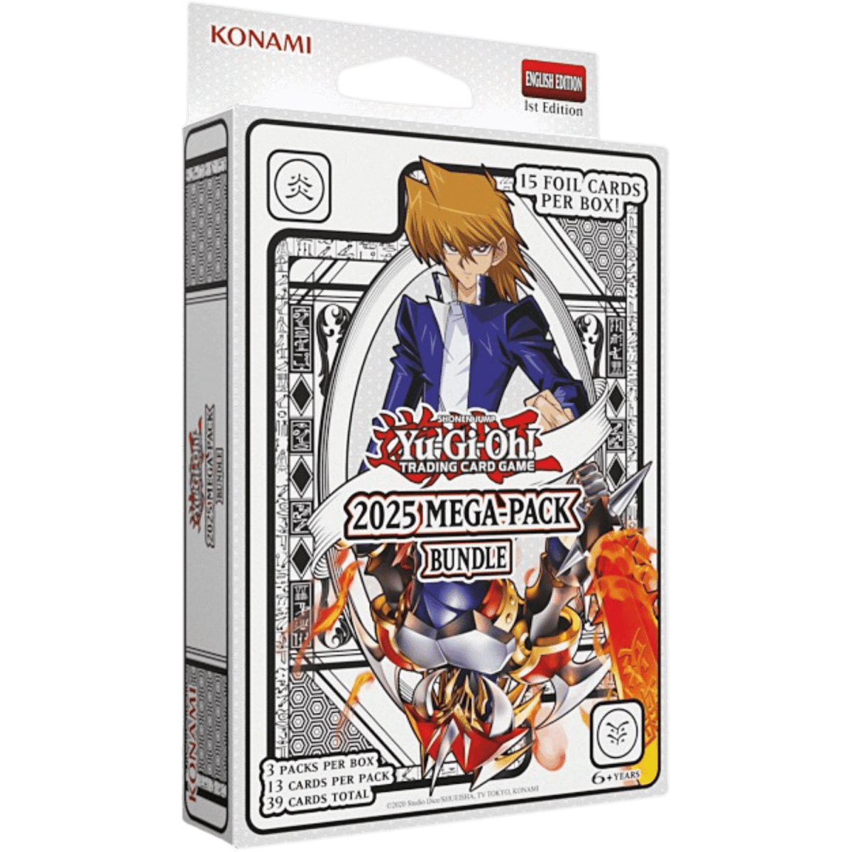 Yu-Gi-Oh! Mega Pack Bundle 20252