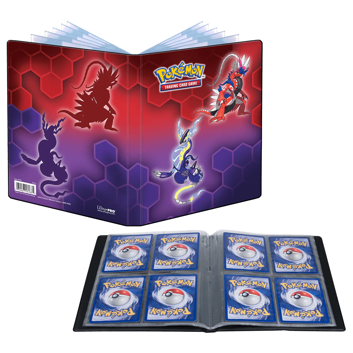 Pokémon: 4-Pocket Portfolio2