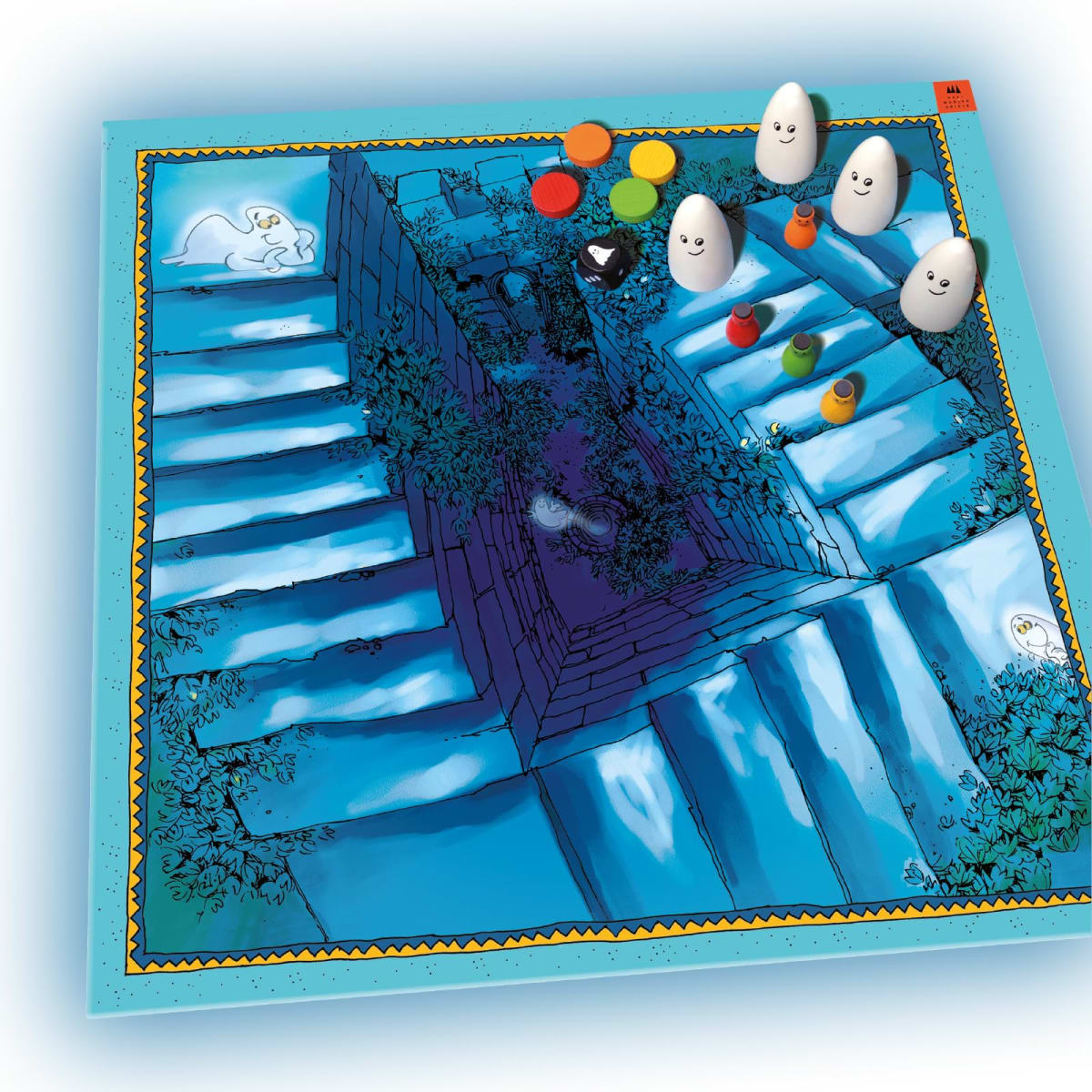 La Escalera Encantada2