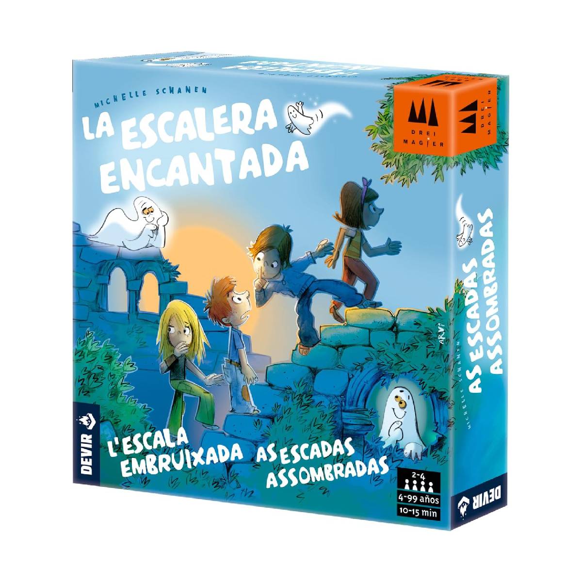 La Escalera Encantada1