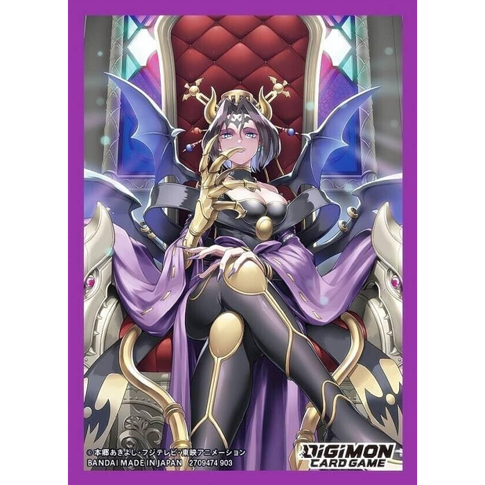 Digimon Card Game: Official Card Sleeves 2024 Ver.1.03