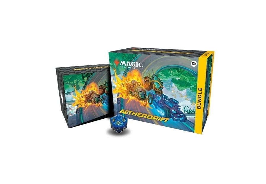 Magic the Gathering: Aetherdrift Bundle2