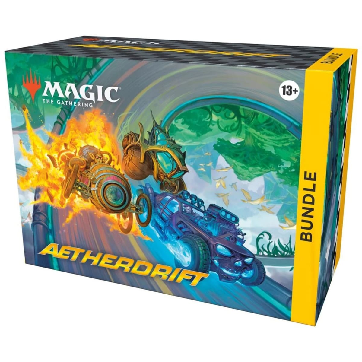 Magic the Gathering: Aetherdrift Bundle1