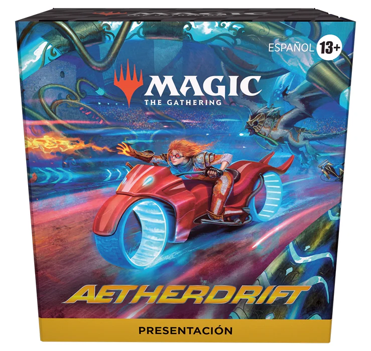 Magic the Gathering: Aetherdrift Pre-Release Kit1