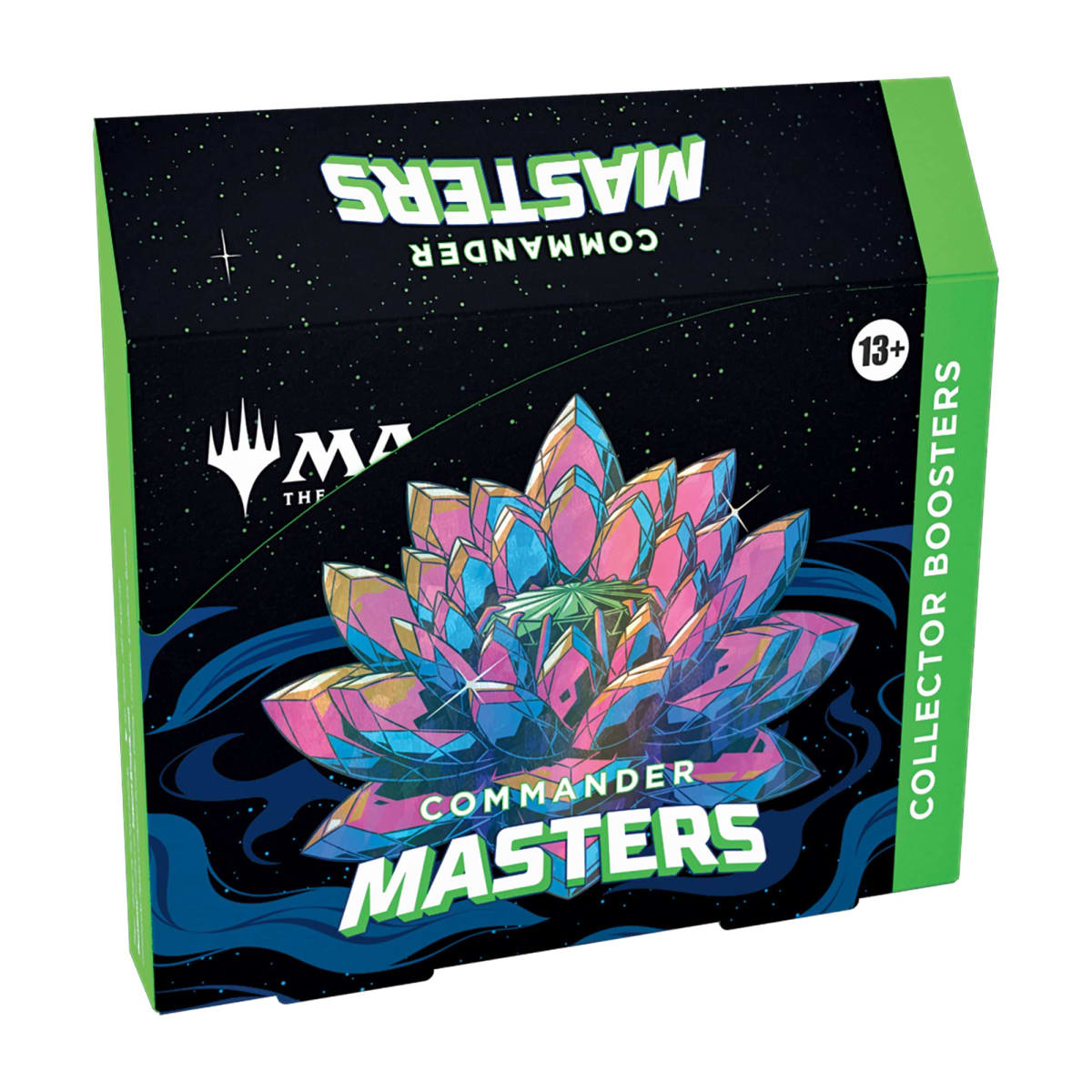 Magic the Gathering: Commander Masters Collector's Booster Display1