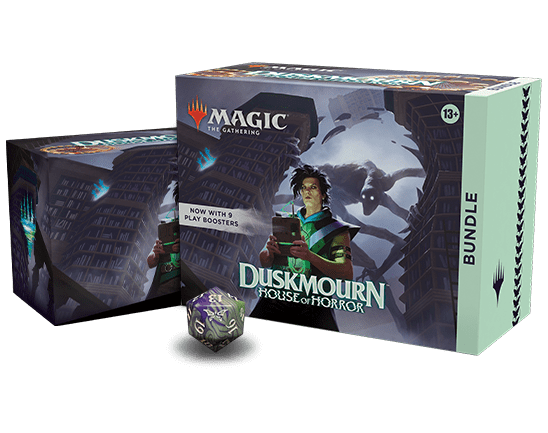 Magic the Gathering: Duskmourn House of Horror Bundle2