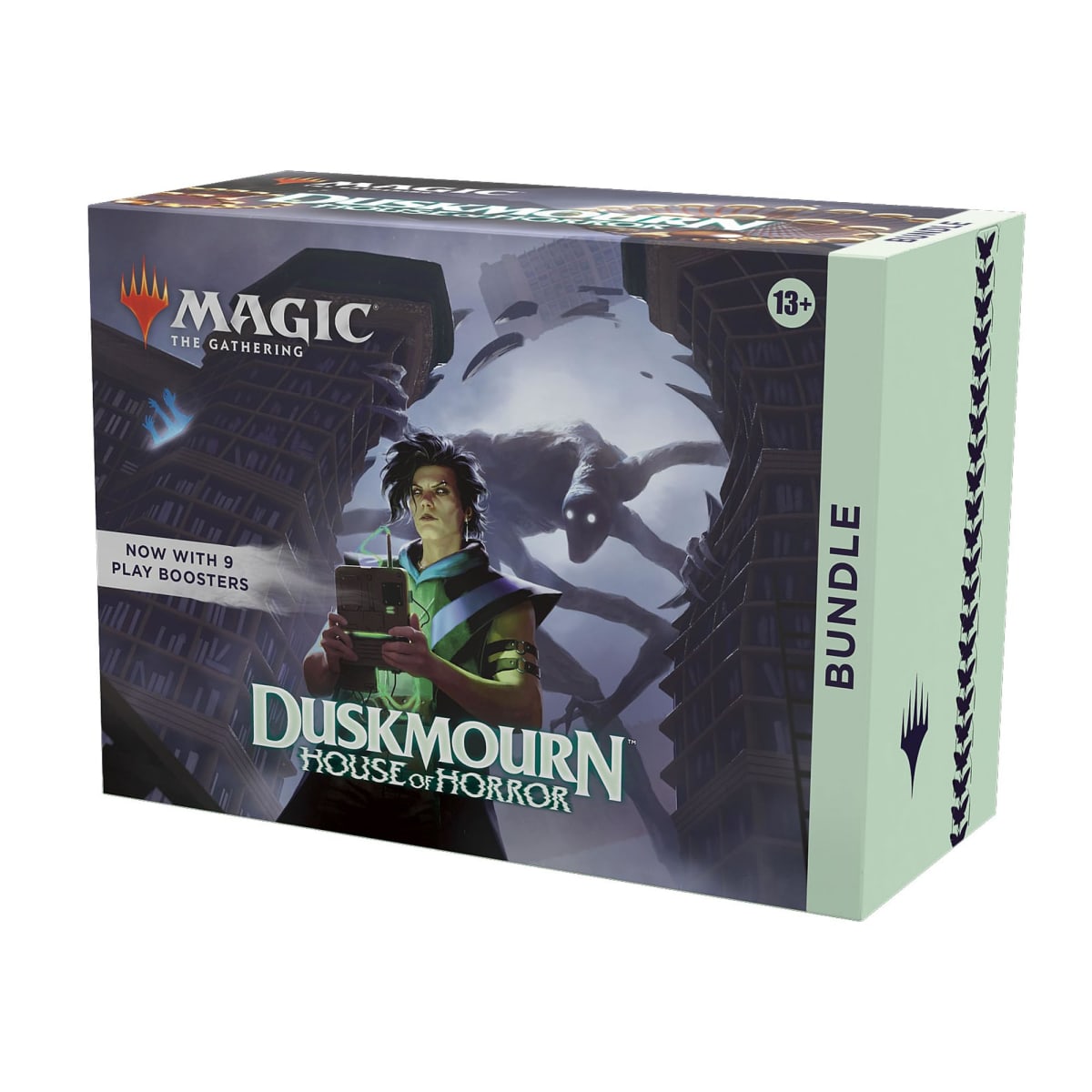 Magic the Gathering: Duskmourn House of Horror Bundle1