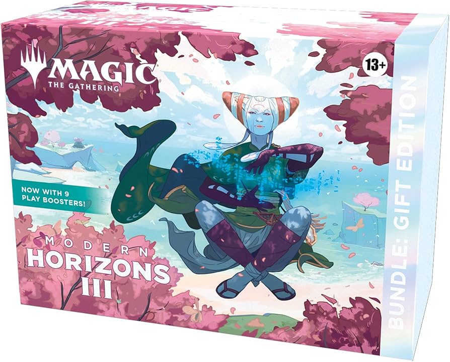 Magic the Gathering: Modern Horizons 3 Bundle Gift Edition1