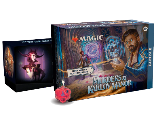 Magic the Gathering: Murders at Karlov Manor Bundle2