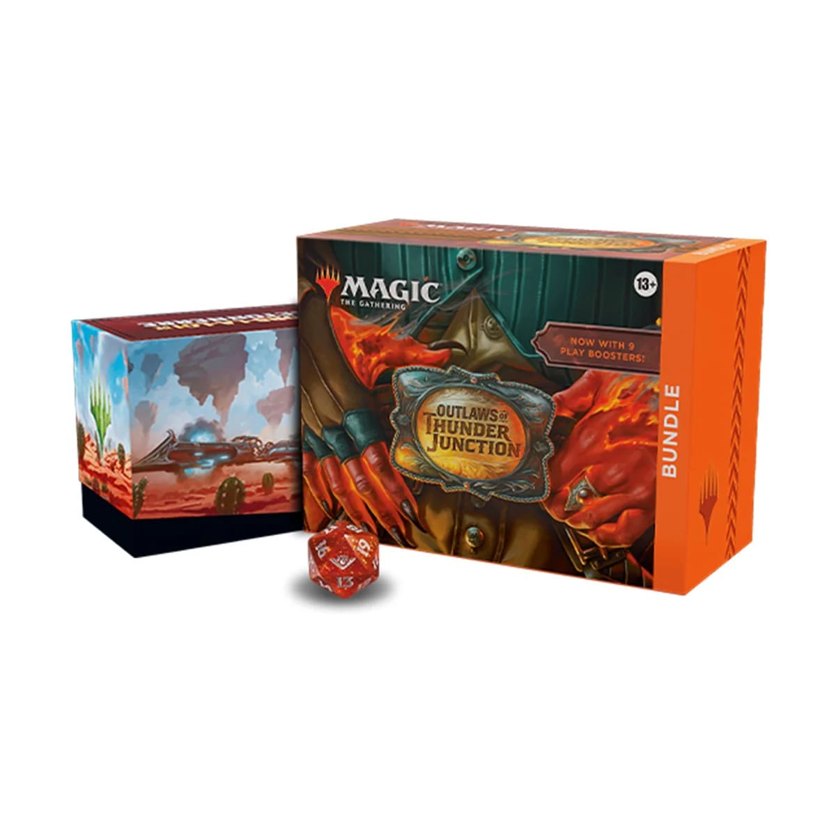 Magic the Gathering: Outlaws of Thunder Junction Bundle2