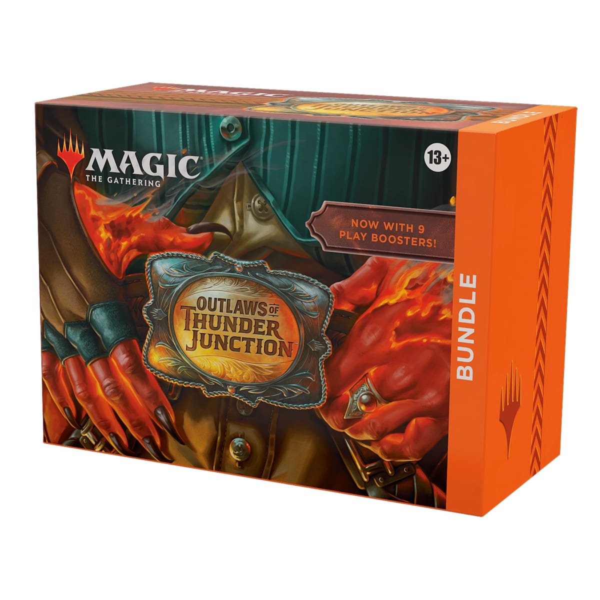 Magic the Gathering: Outlaws of Thunder Junction Bundle1