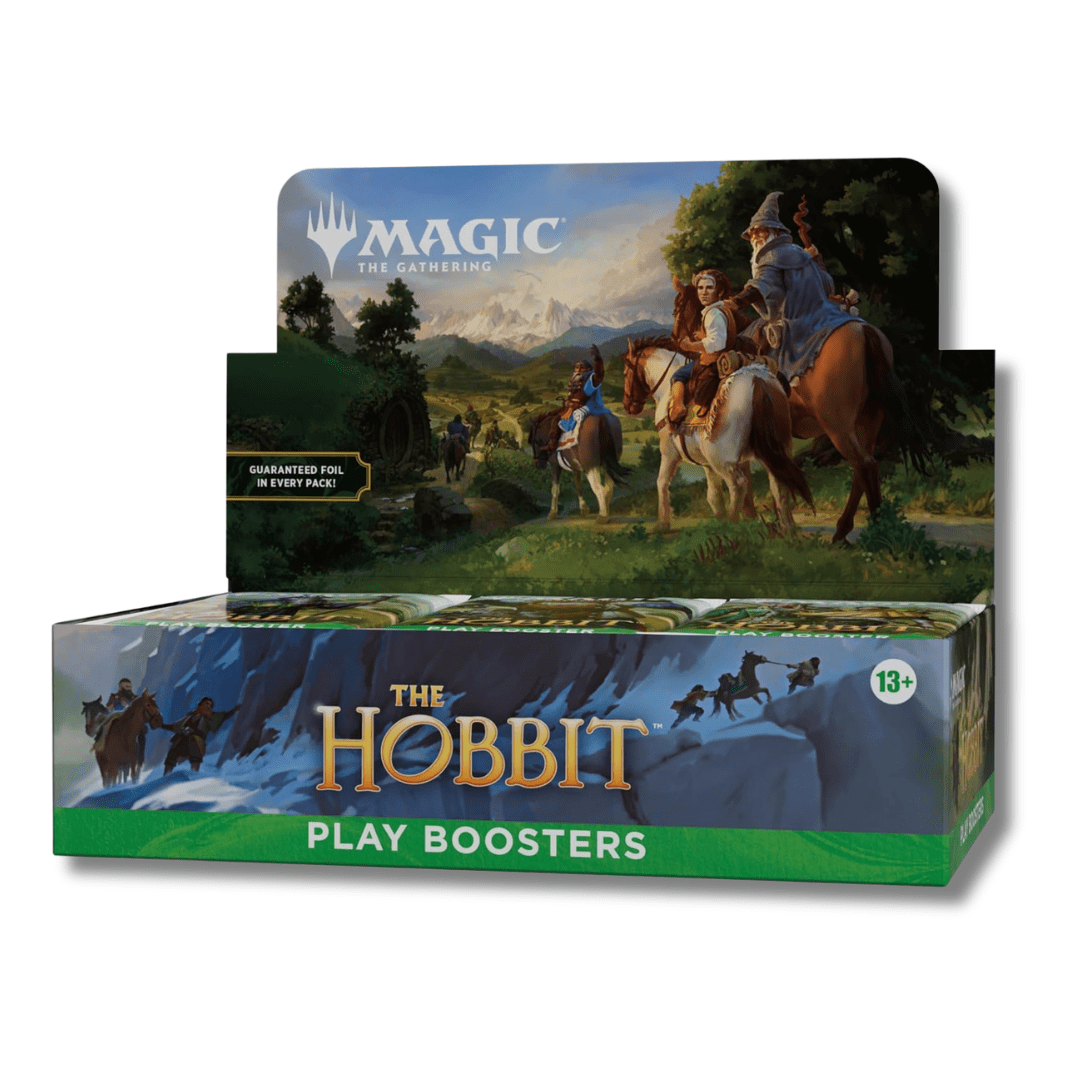 [PREVENTA] Magic the Gathering: Universes Beyond The Hobbit Play Booster Display1