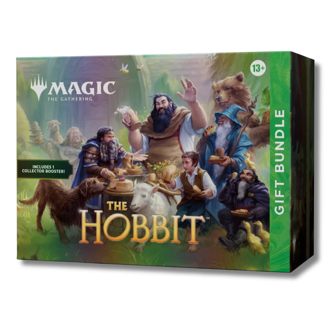 [PREVENTA] Magic the Gathering: Universes Beyond The Hobbit Gift Bundle1
