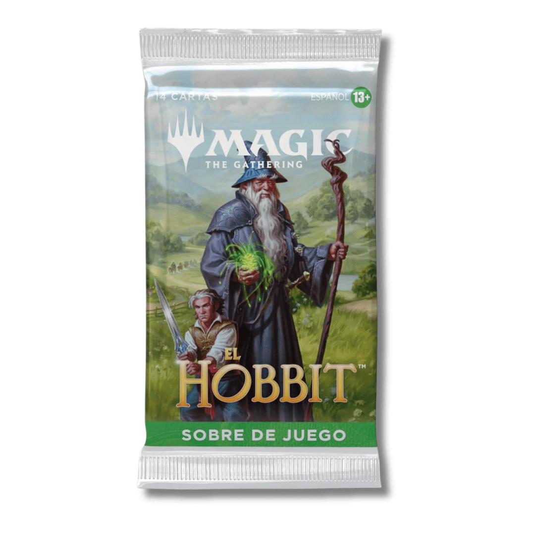 Magic the Gathering: Universes Beyond The Hobbit Sobres de Juego1