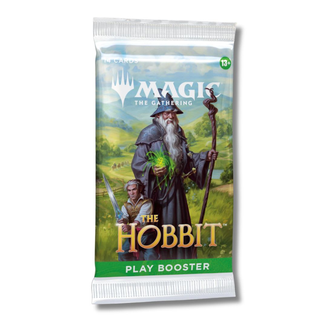 [PREVENTA] Magic the Gathering: Universes Beyond The Hobbit Play Booster Pack1