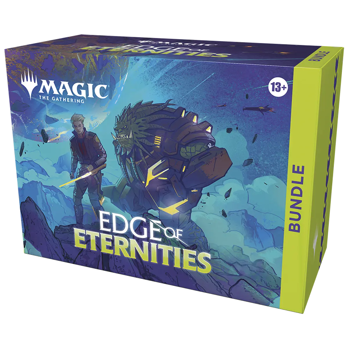 Magic the Gathering: Edge of Eternities Bundle1
