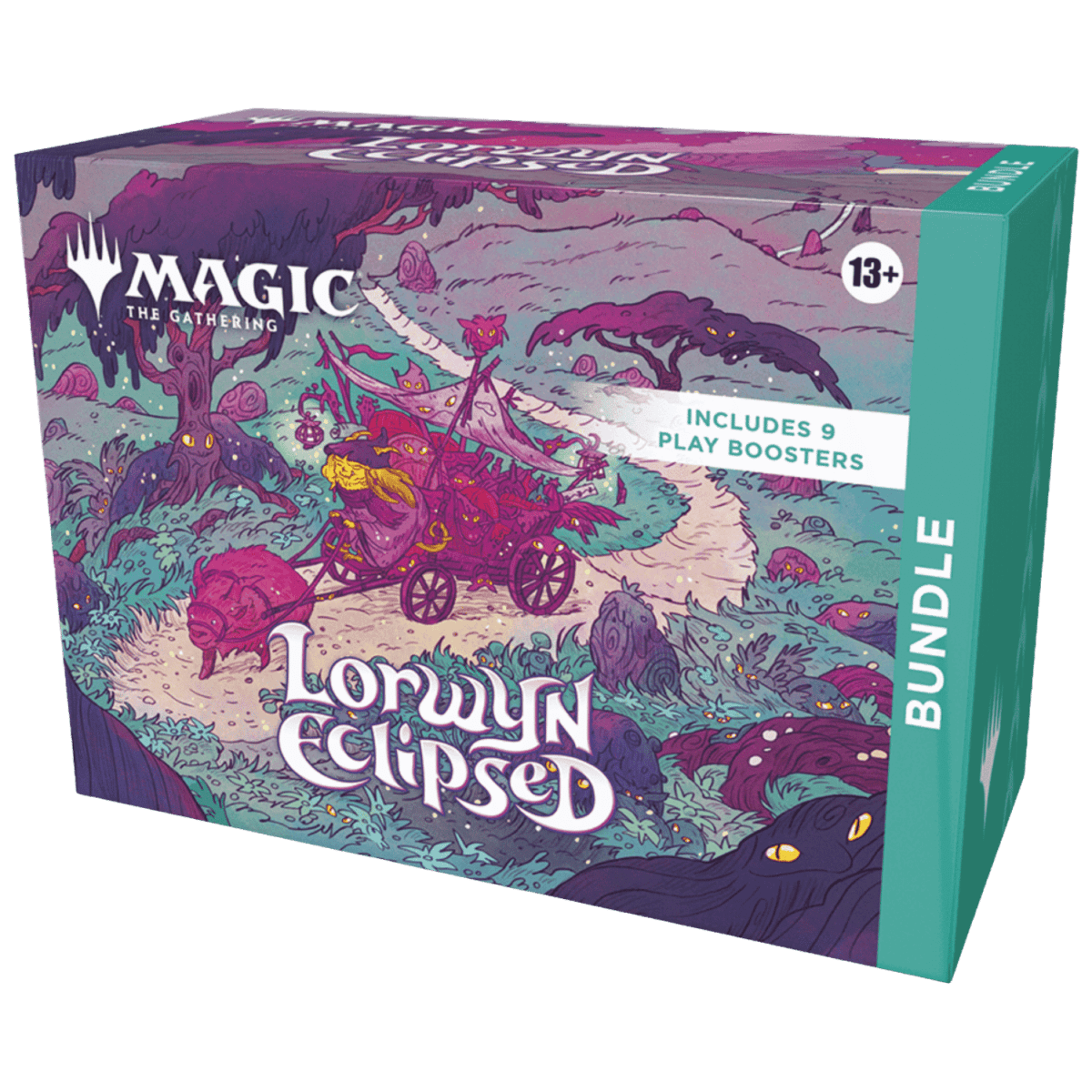 Magic the Gathering: Lorwyn Eclipsed Bundle1