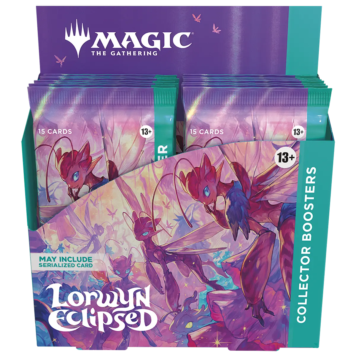 Magic the Gathering: Lorwyn Eclipsed Collector Booster Display1