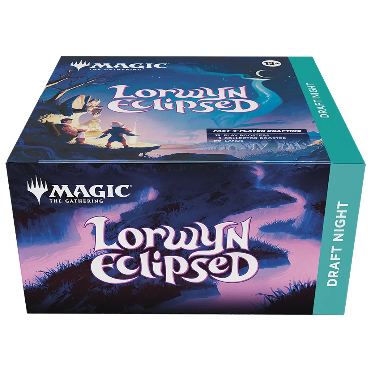 [PREVENTA] Magic the Gathering: Lorwyn Eclipsed Draft Night Box1