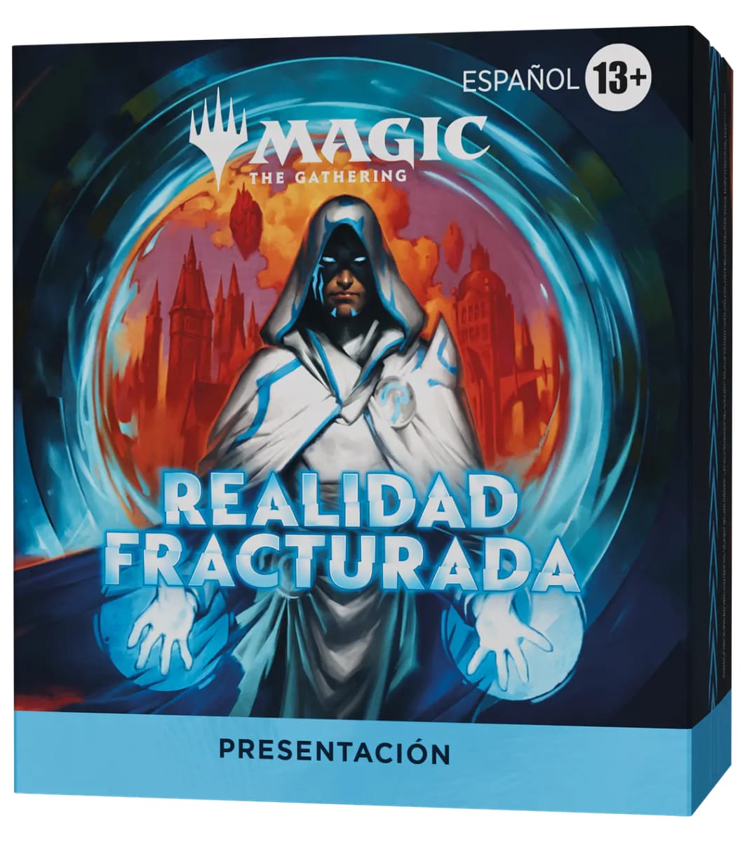 Magic the Gathering: Realidad Fracturada Kit de Presentación1