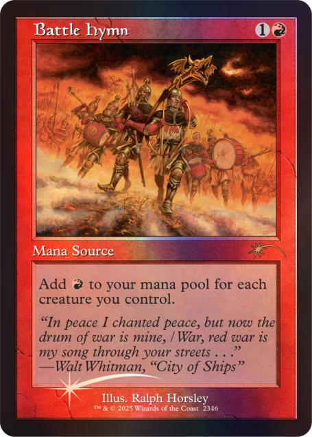 Magic the Gathering: Secret Lair - Back in my Day2