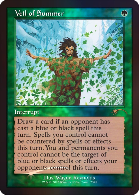 Magic the Gathering: Secret Lair - Back in my Day4