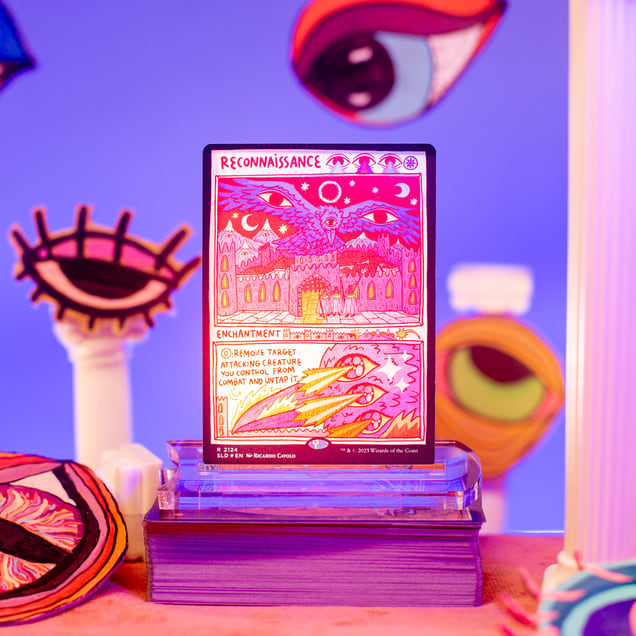Magic the Gathering: Secret Lair - Commander Deck: Odds and Ends5