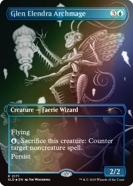 Magic the Gathering: Secret Lair - Dreaming Darkly3