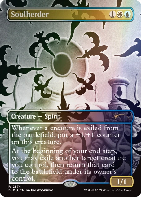 Magic the Gathering: Secret Lair - Dreaming Darkly5