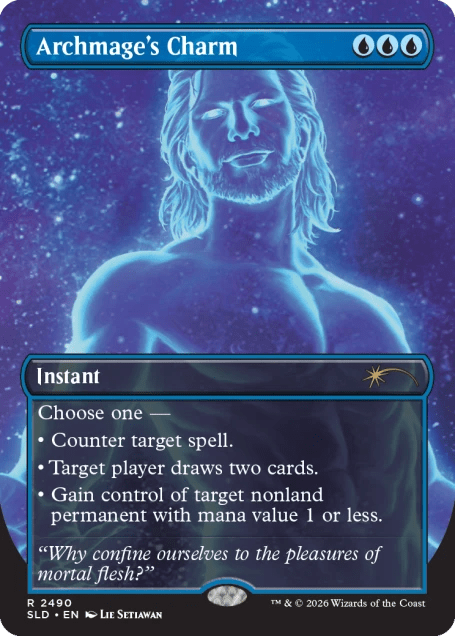 Magic the Gathering: Secret Lair - Dungeons & Dragons: Gale's Ambition2