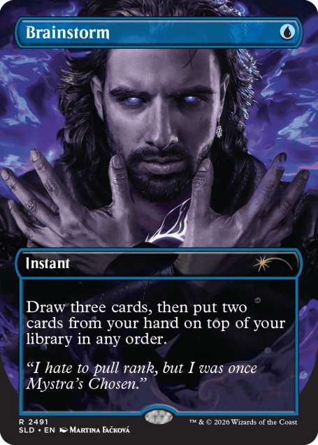 Magic the Gathering: Secret Lair - Dungeons & Dragons: Gale's Ambition5