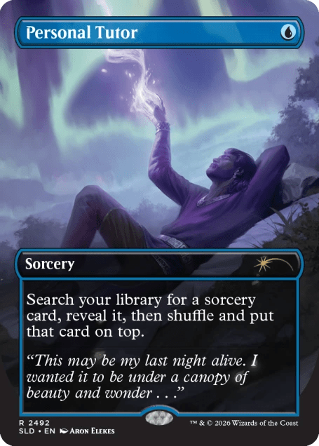 Magic the Gathering: Secret Lair - Dungeons & Dragons: Gale's Ambition6