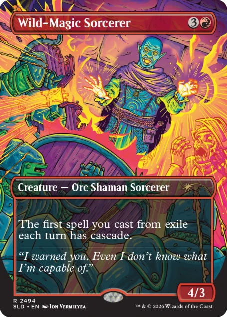 Magic the Gathering: Secret Lair - Dungeons & Dragons: Shadows Over Baldur's Gate4