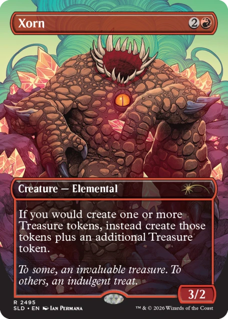 Magic the Gathering: Secret Lair - Dungeons & Dragons: Shadows Over Baldur's Gate3