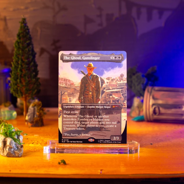 Magic the Gathering: Secret Lair - Fallout: Beyond Vault 334