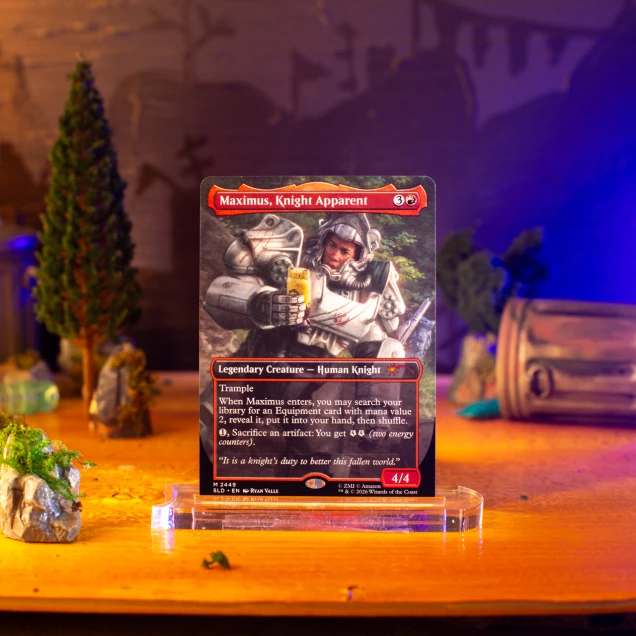 Magic the Gathering: Secret Lair - Fallout: Beyond Vault 335