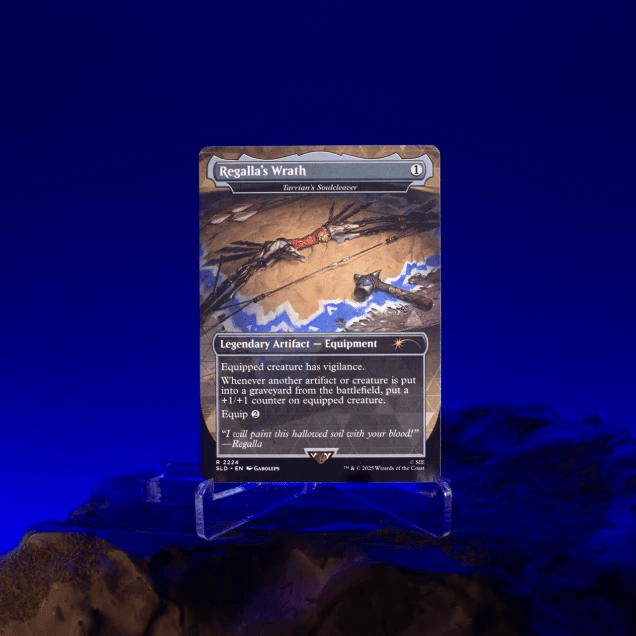 Magic the Gathering: Secret Lair - Horizon: Into the Forbidden West6