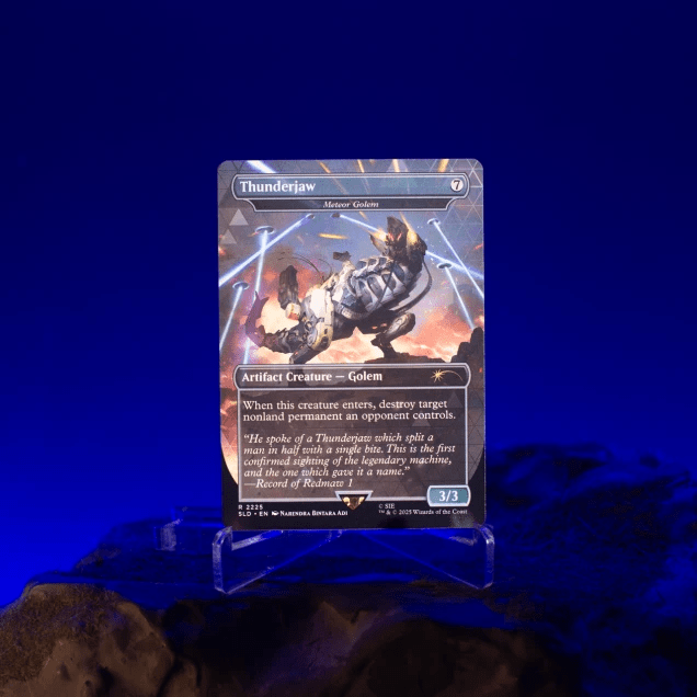 Magic the Gathering: Secret Lair - Horizon: Into the Forbidden West5