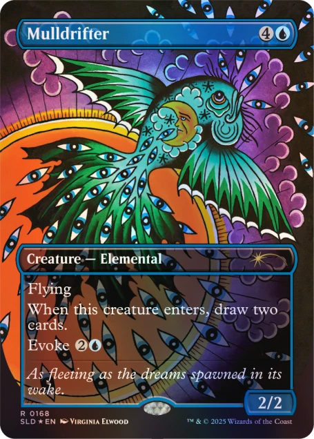 Magic the Gathering: Secret Lair - Inked2