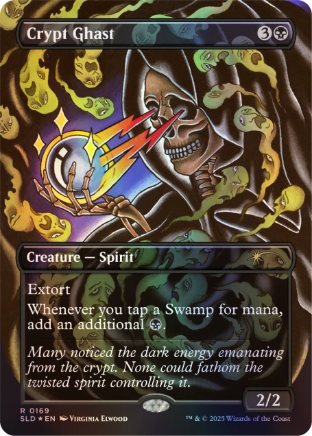 Magic the Gathering: Secret Lair - Inked3