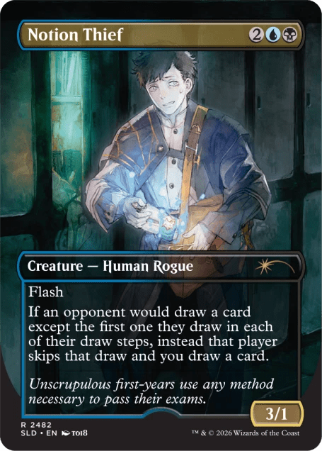 [PREVENTA] Magic the Gathering: Secret Lair - Maho Gakuin Seishun Hakusho6